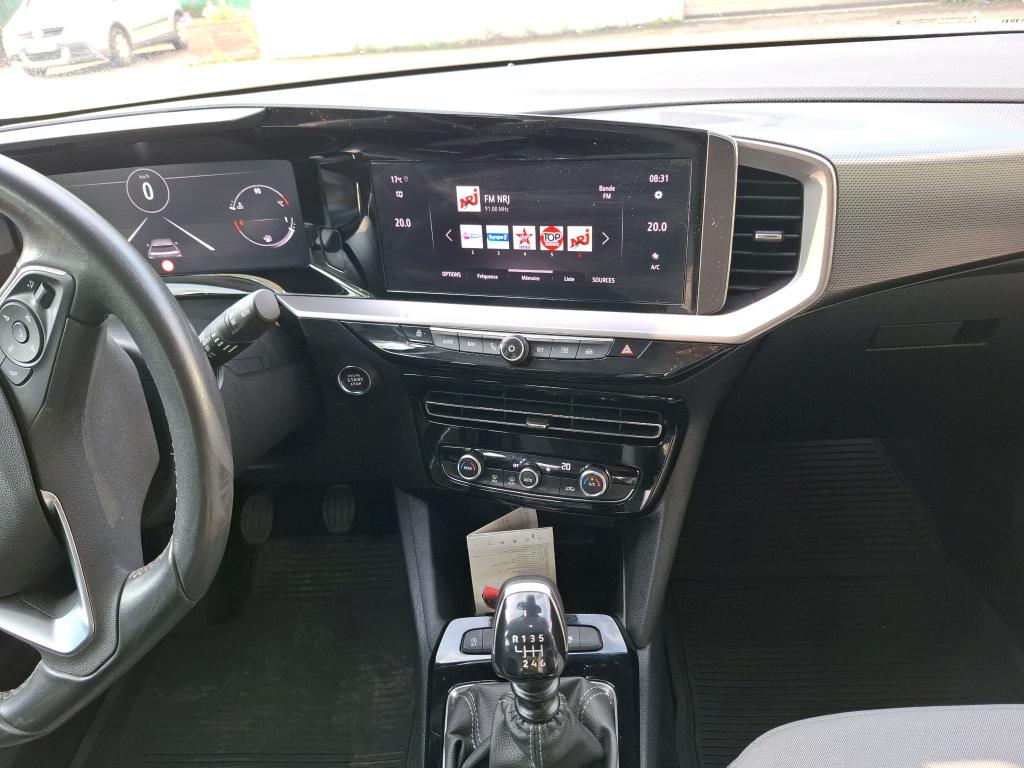 Opel Mokka 1.2 Turbo 100 ch BVM6 Elegance Business 2021