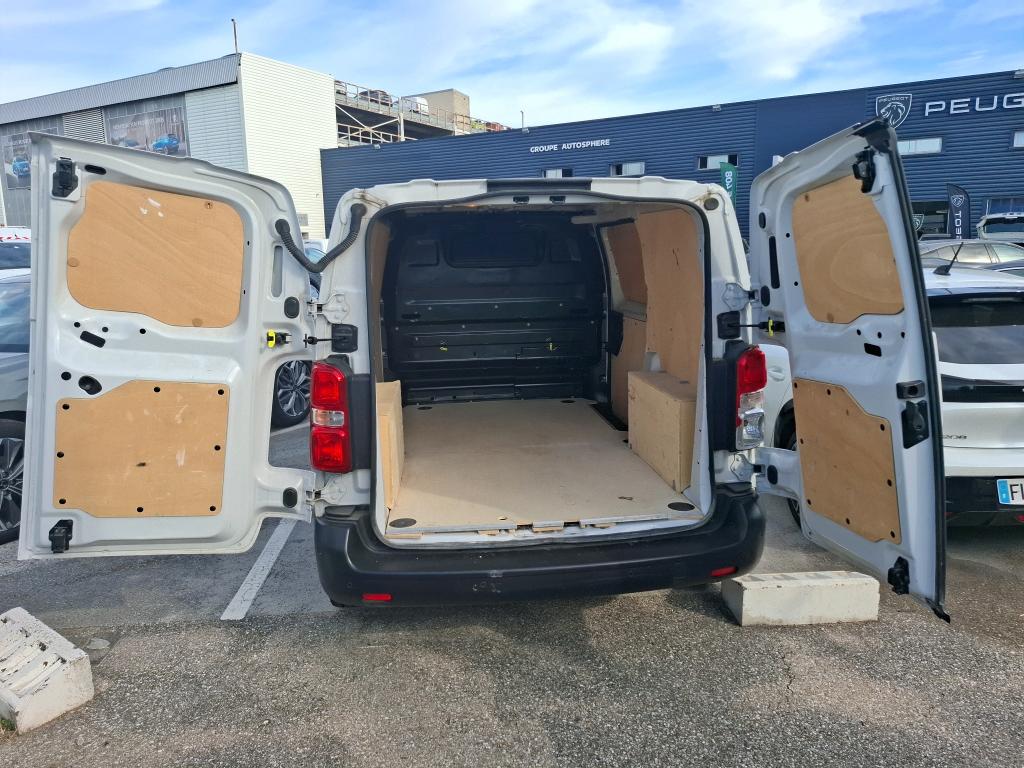 Citroen JUMPY FGN M BLUEHDI 120 S&S BVM6  2023
