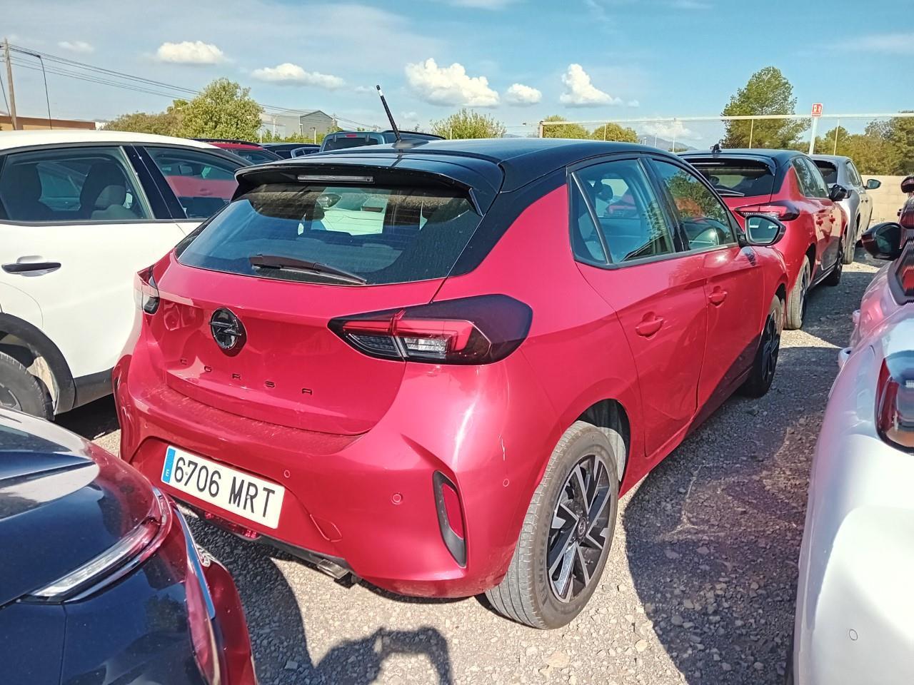 Foto Opel Corsa 12