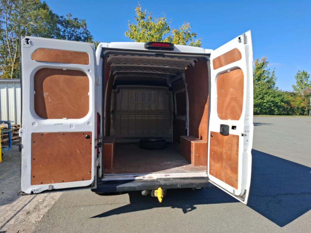 Peugeot BOXER III