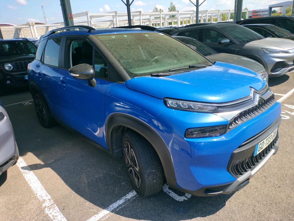 Citroen C3 Aircross BlueHDi 120 S&S EAT6 Feel Pack Business 2021