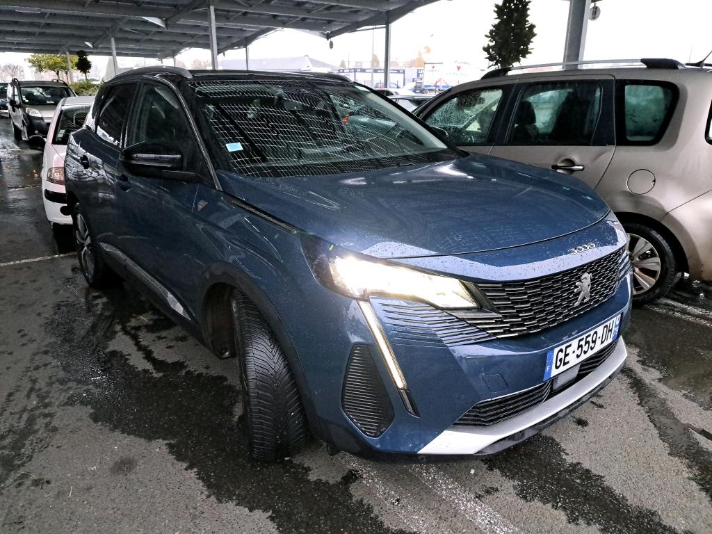 Peugeot 3008 Hybrid 225 e-EAT8 Roadtrip 2022