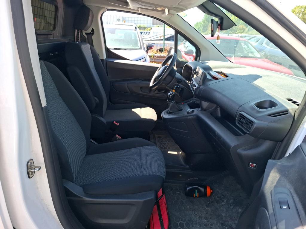 Citroen BERLINGO VAN M 650 BLUEHDI 100 S&S CLUB 2019