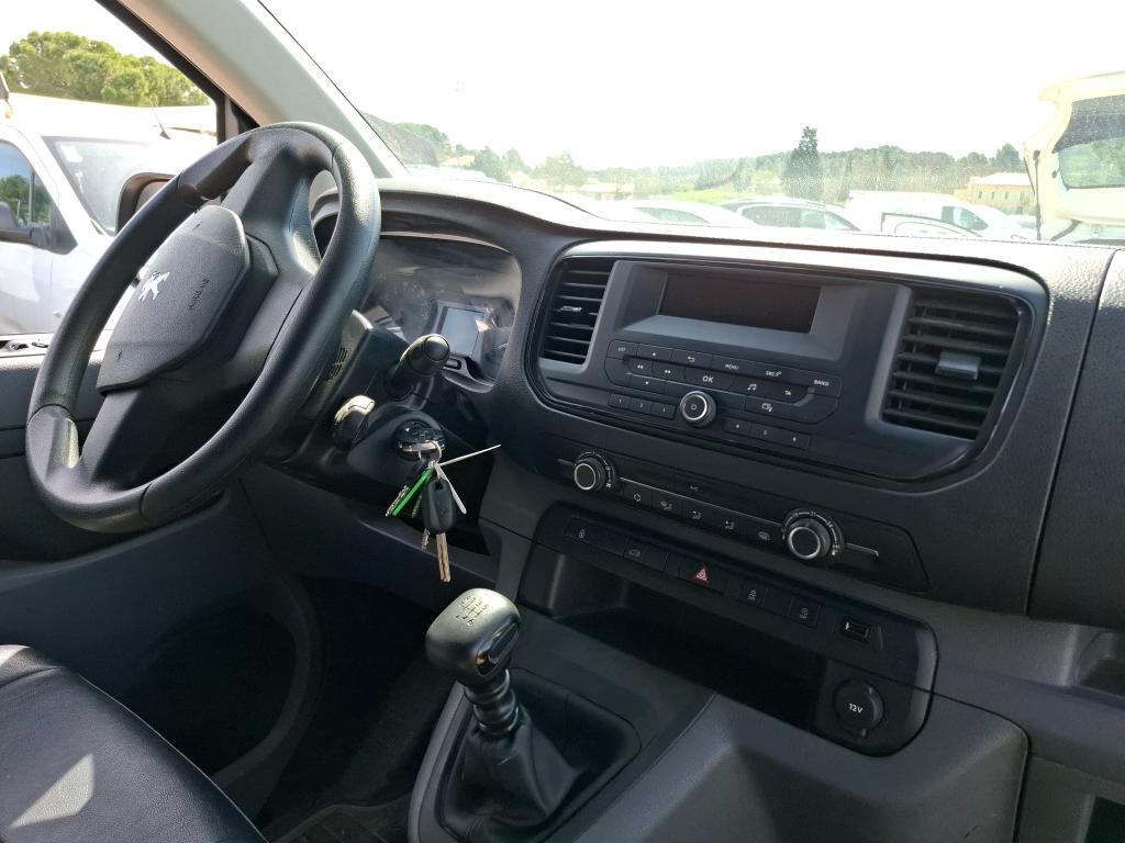 Peugeot EXPERT FGN TOLE STANDARD BLUEHDI 100 S&S BVM6 PREMIUM 2019