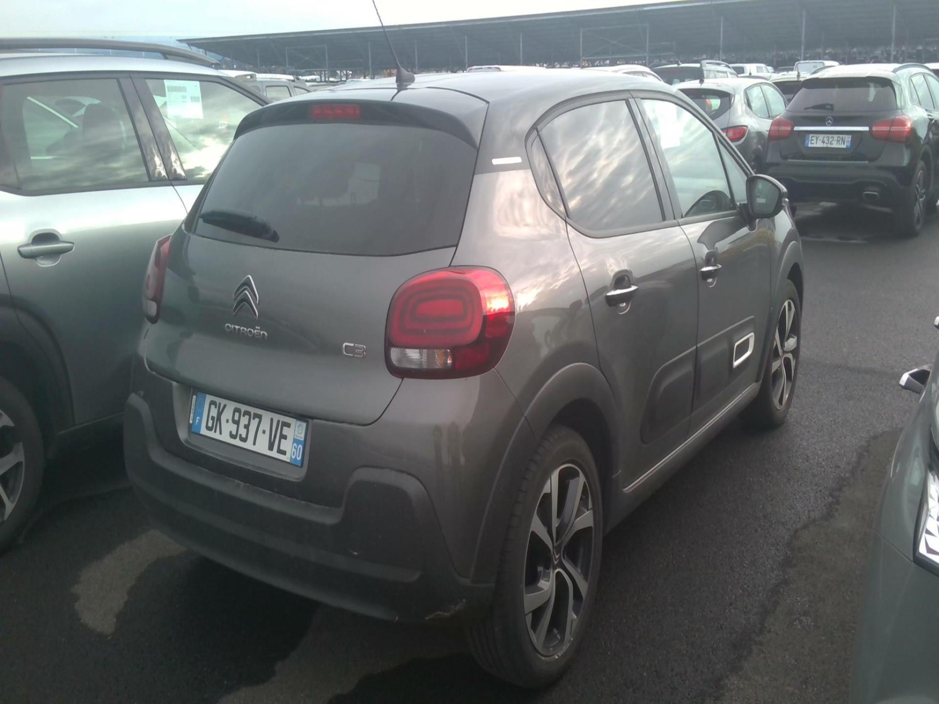 Citroen C3 PureTech 83 S&S BVM5 Shine 2022