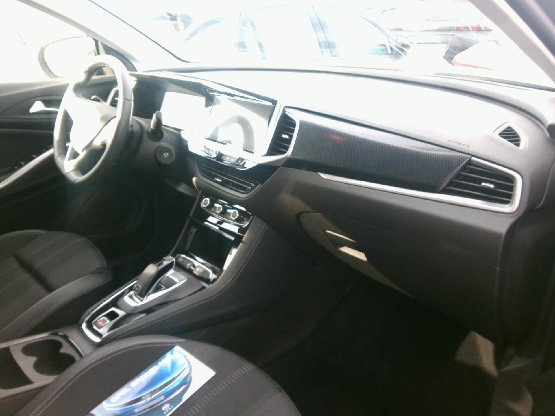 Opel Grandland 1.5 Diesel 130 ch BVA8 GS 2023
