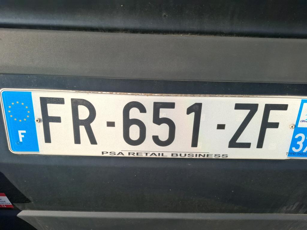 Citroen JUMPER TOLE 35 L3H2 BLUEHDi 120 S&S BVM6 DRIVER 2020