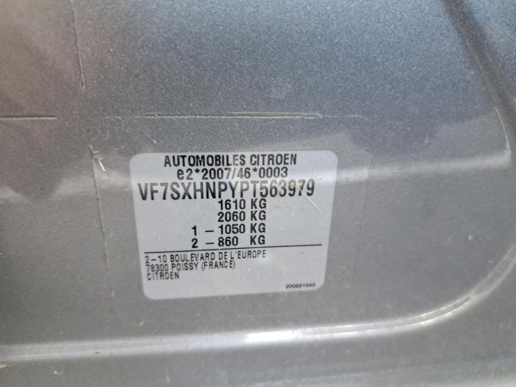 Citroen C3 PureTech 110 S&S EAT6 Shine 2023