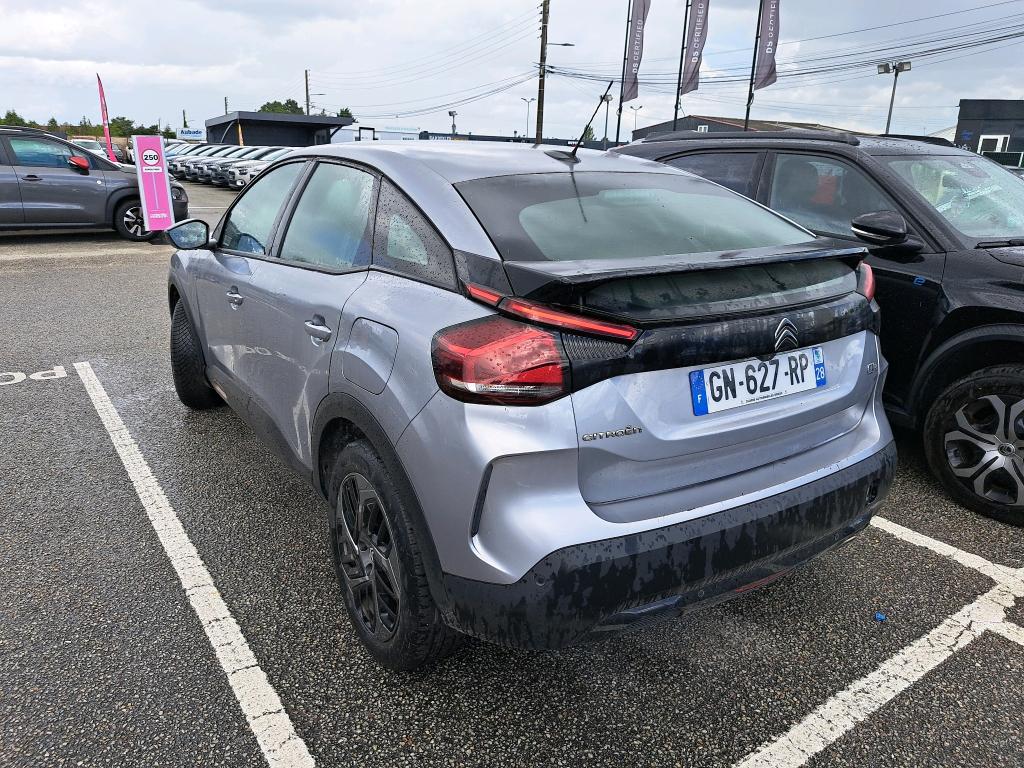 Citroen C4 BlueHDi 130 S&S EAT8 C-Series 2023