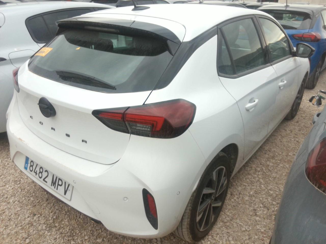 Foto Opel Corsa 4