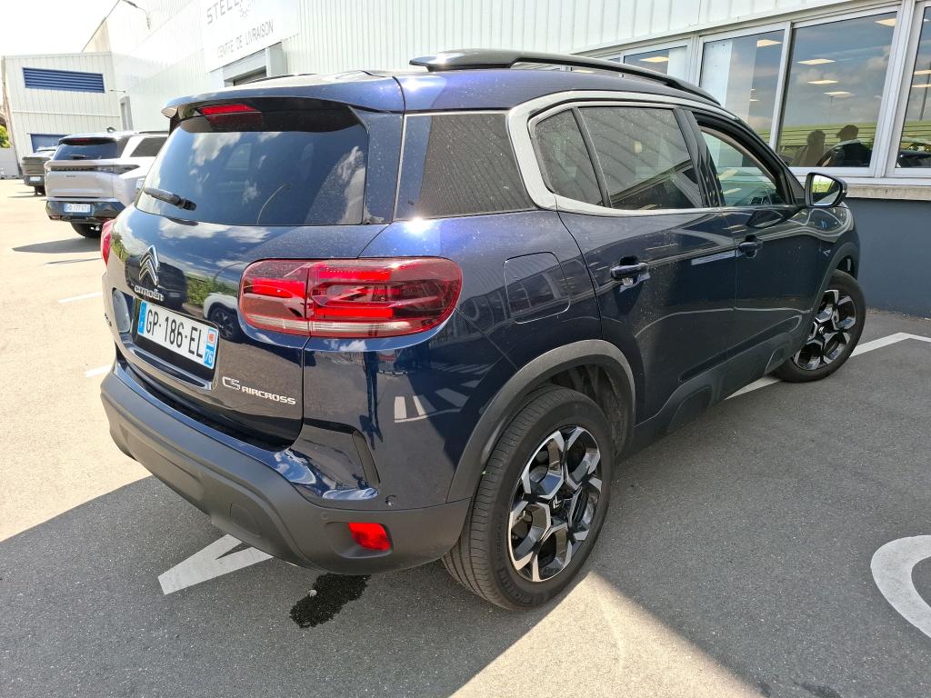 Citroen C5 Aircross Hybride Rechargeable 180 e-EAT8 Shine 2023