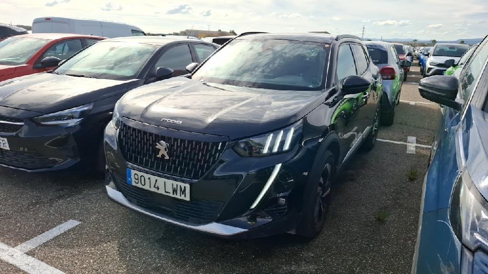 Foto Peugeot 2008 6