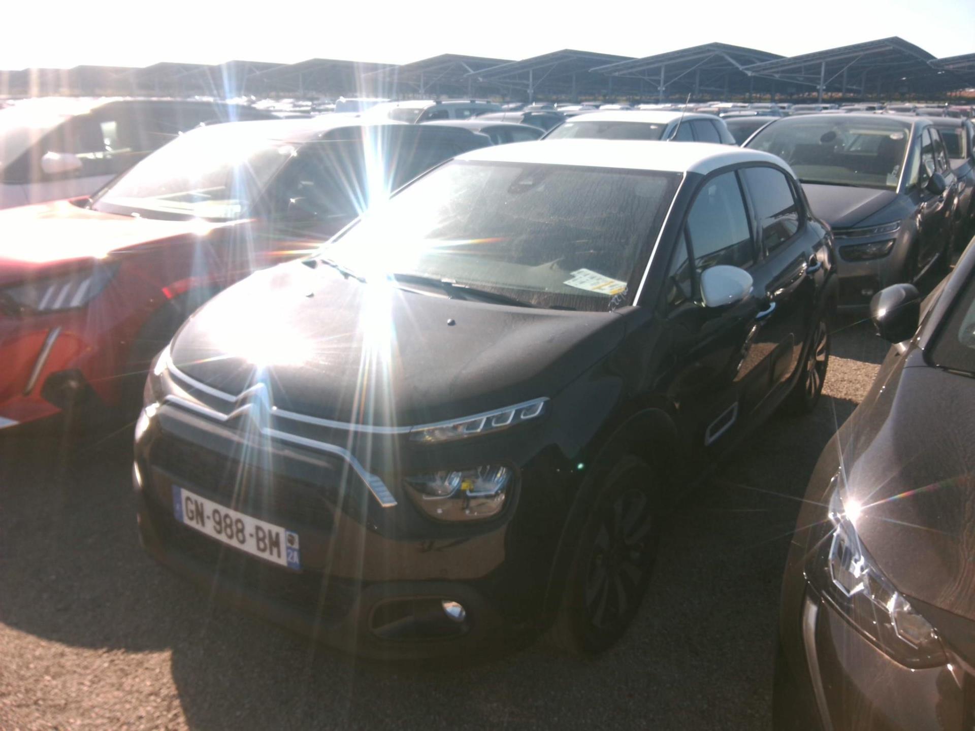 Citroen C3 BlueHDi 100 S&S BVM6 Shine 2023