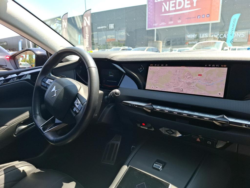 DS DS 4 Hybride E-Tense 225 EAT8 Rivoli 2022