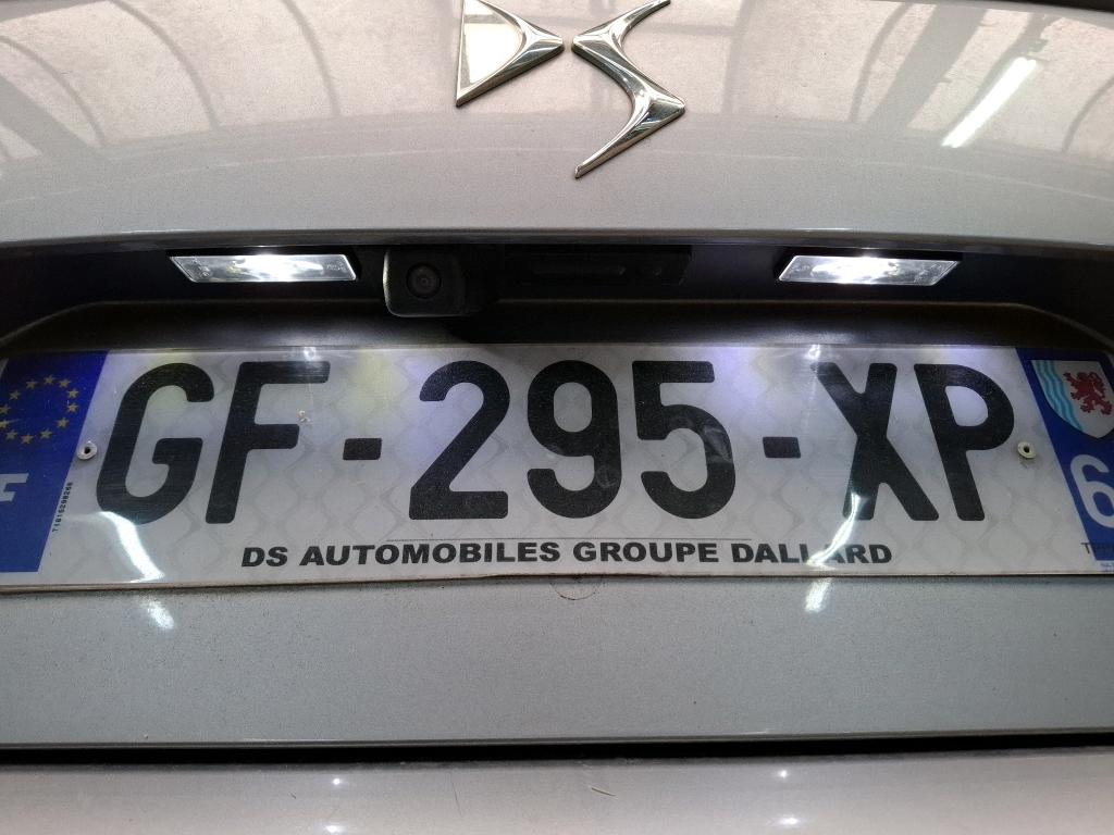 DS DS7 Crossback Hybride E-Tense 225 EAT8 Rivoli 2022