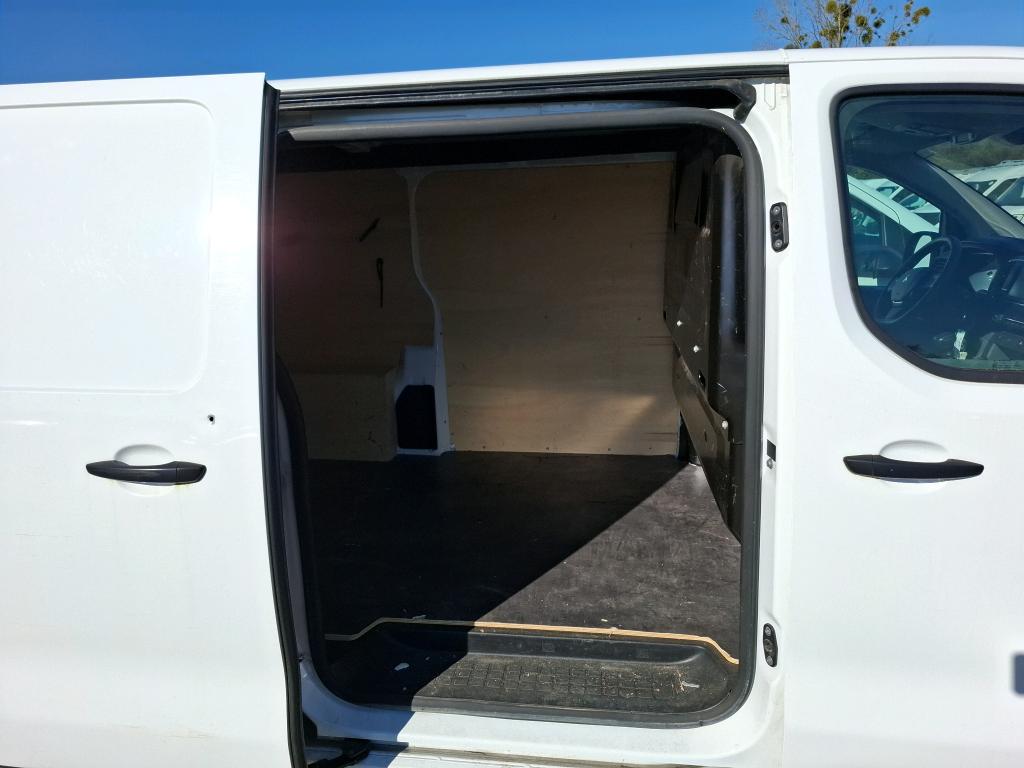 Peugeot EXPERT FGN TOLE STANDARD 1.5 BLUEHDI 120 S&S BVM6 ASPHALT 2019