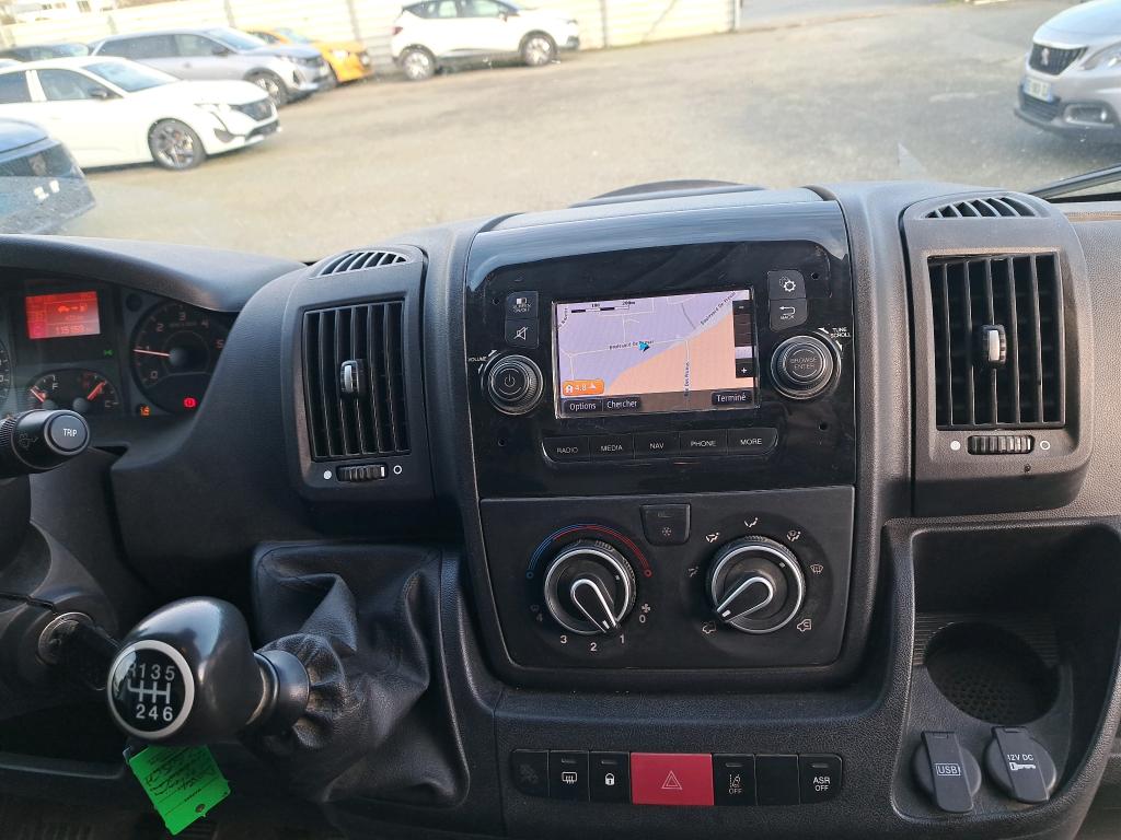 Peugeot BOXER TOLE 333 L2H2 BLUEHDI 140 S&S ASPHALT 2019