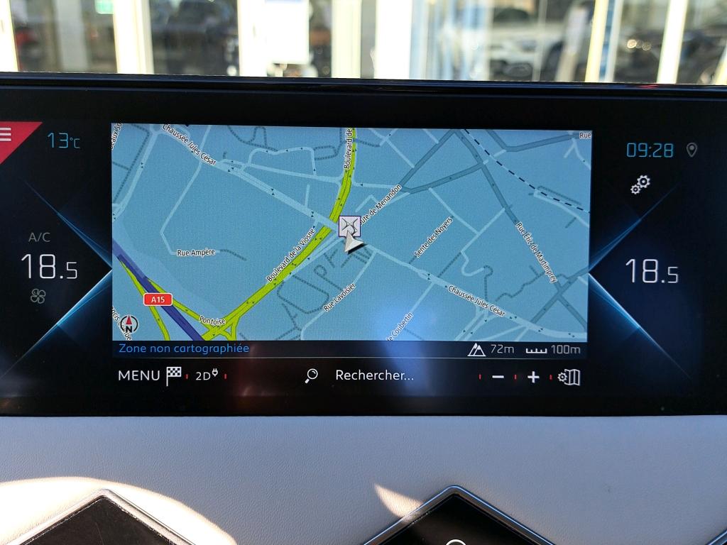 DS DS3 Crossback E-Tense Grand Chic 2020