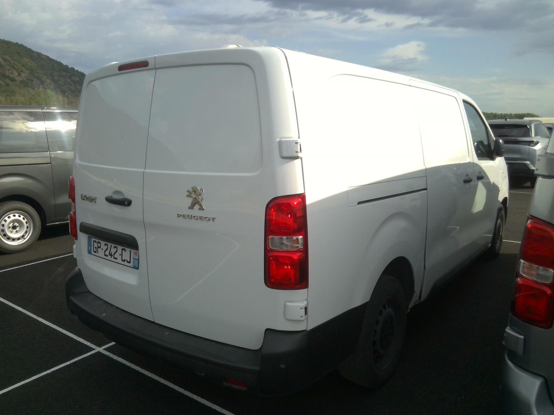 Peugeot EXPERT FGN TOLE XL BLUEHDI 145 BVM6  2023