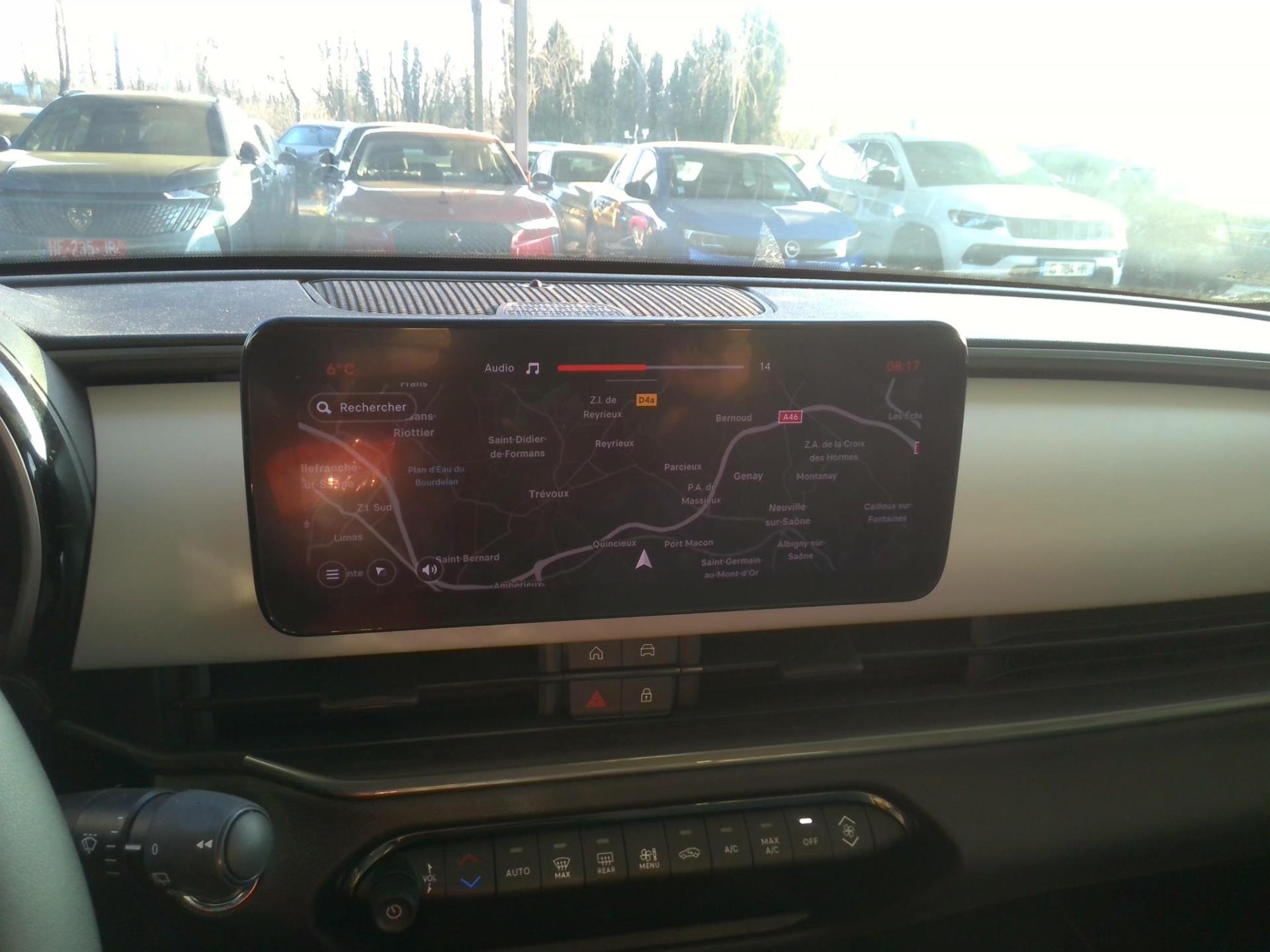 FIAT 600 1.2 Hybrid 100ch DCT6 La Prima 2024