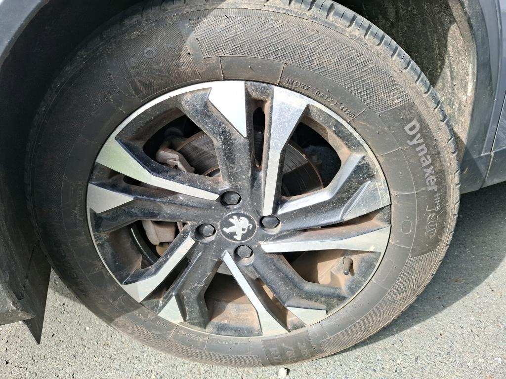 Peugeot 2008 Electrique 136 ch GT 2022