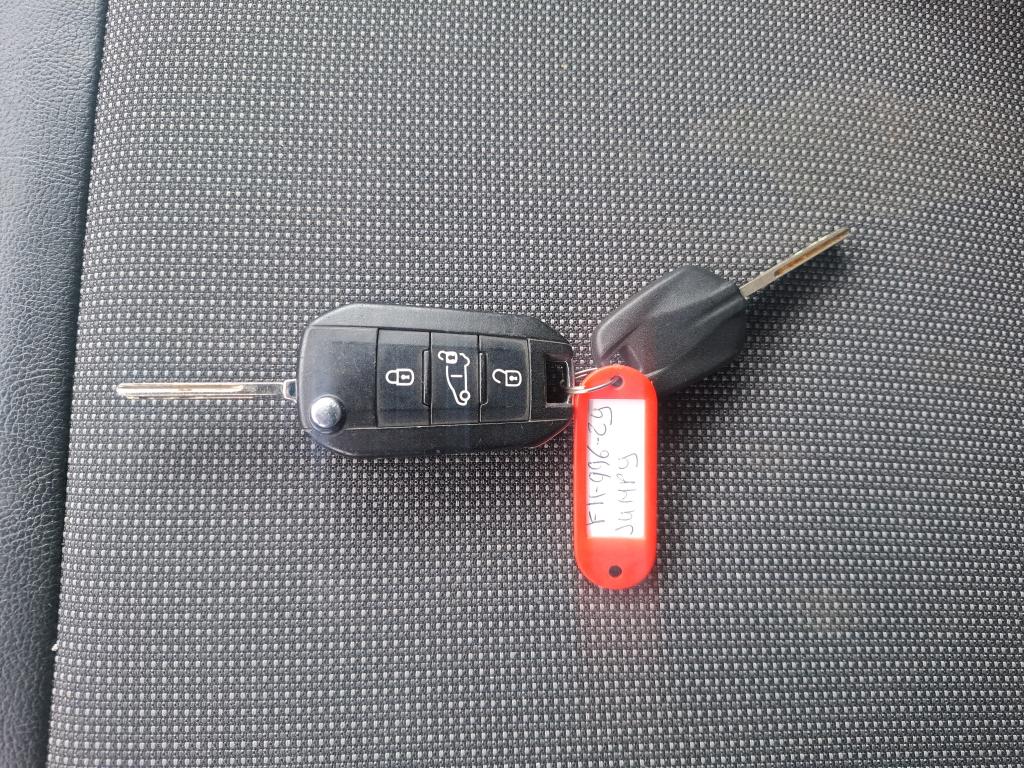 Citroen JUMPY FGN M BLUEHDI 120 S&S BVM6 CLUB 340 NM 2019