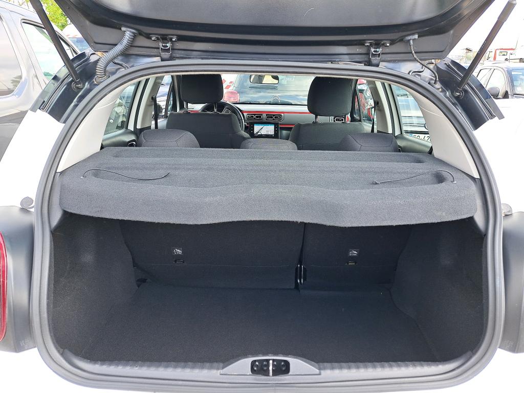 Citroen C3 PureTech 110 S&S BVM6 Graphic 2020