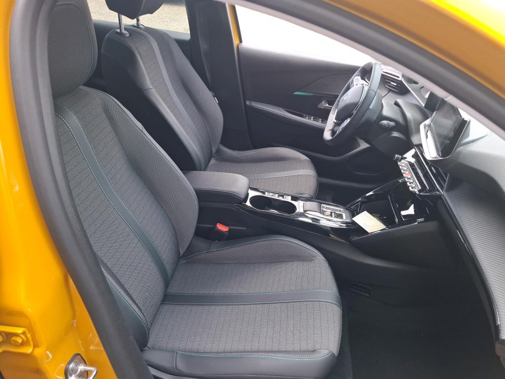 Peugeot 208 Electrique 50 kWh 136ch Allure Pack 2022