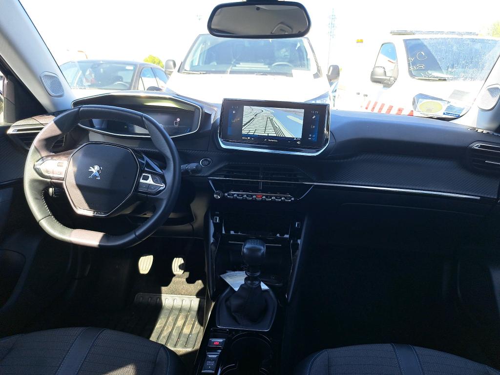 Peugeot 2008 BlueHDi 110 S&S BVM6 Allure Business 2021