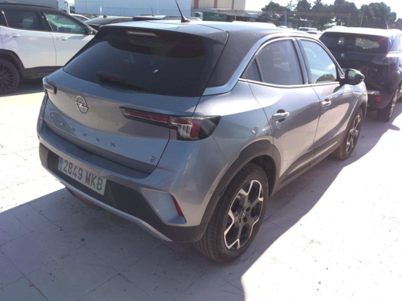 Foto Opel Mokka-e 4