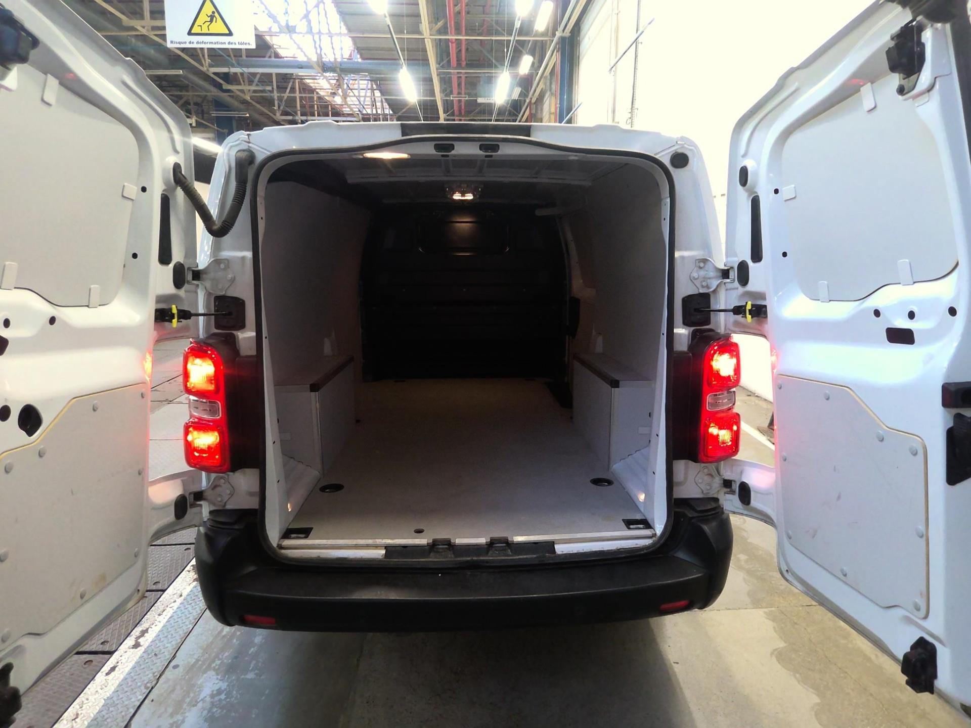 Citroen JUMPY FGN XL BLUEHDI 120 S&S BVM6 2024