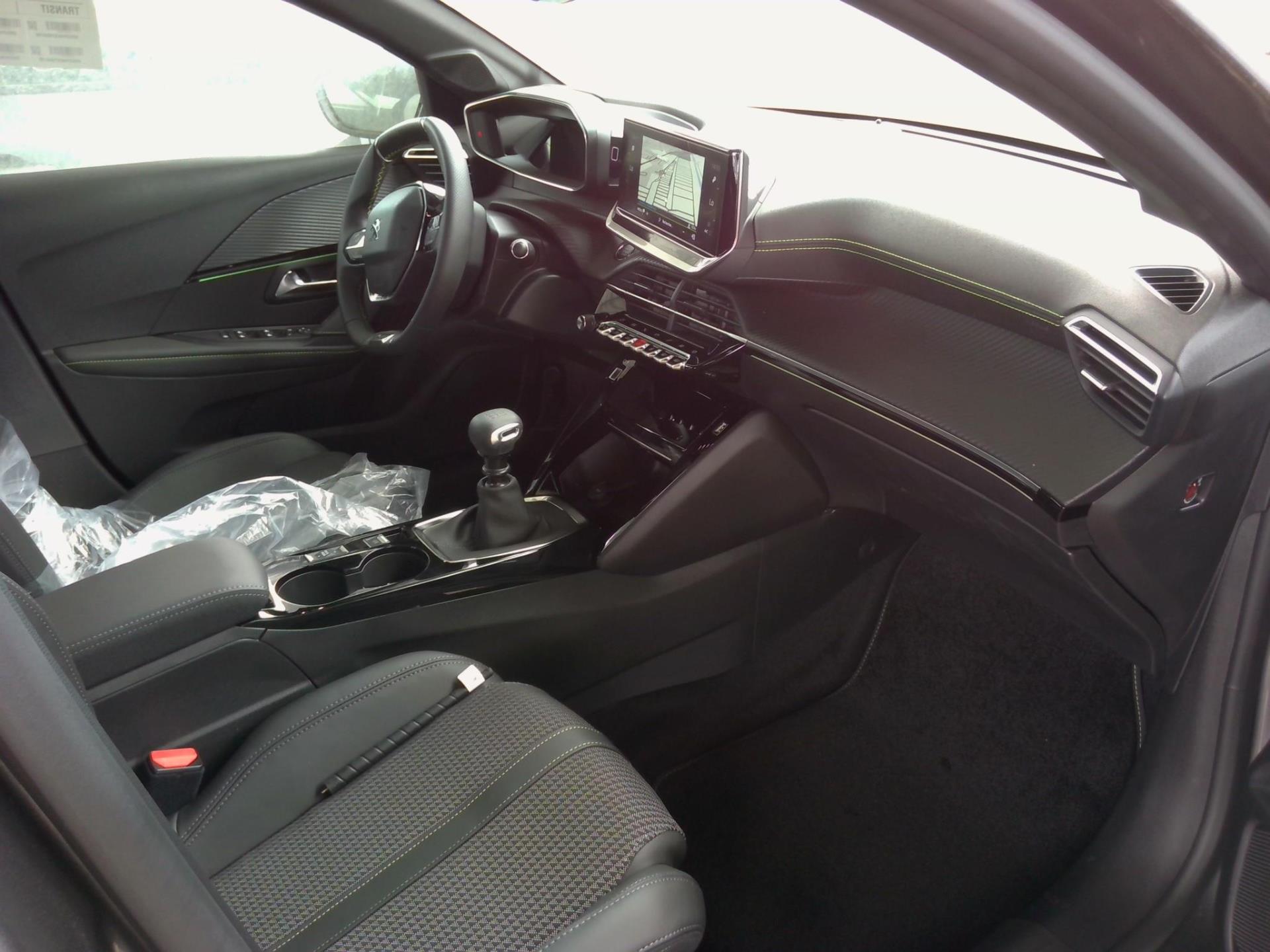 Peugeot 208 PureTech 100 S&S BVM6 GT 2023