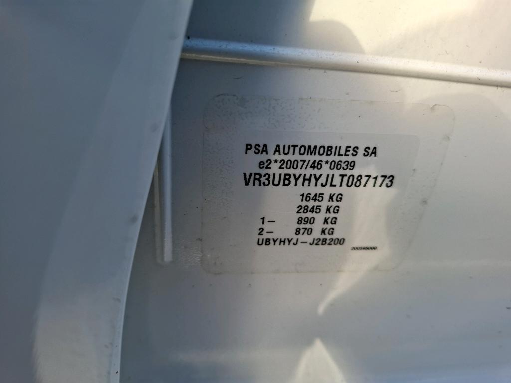 Peugeot 208 BlueHDi 100 S&S BVM6 Allure Business 2020