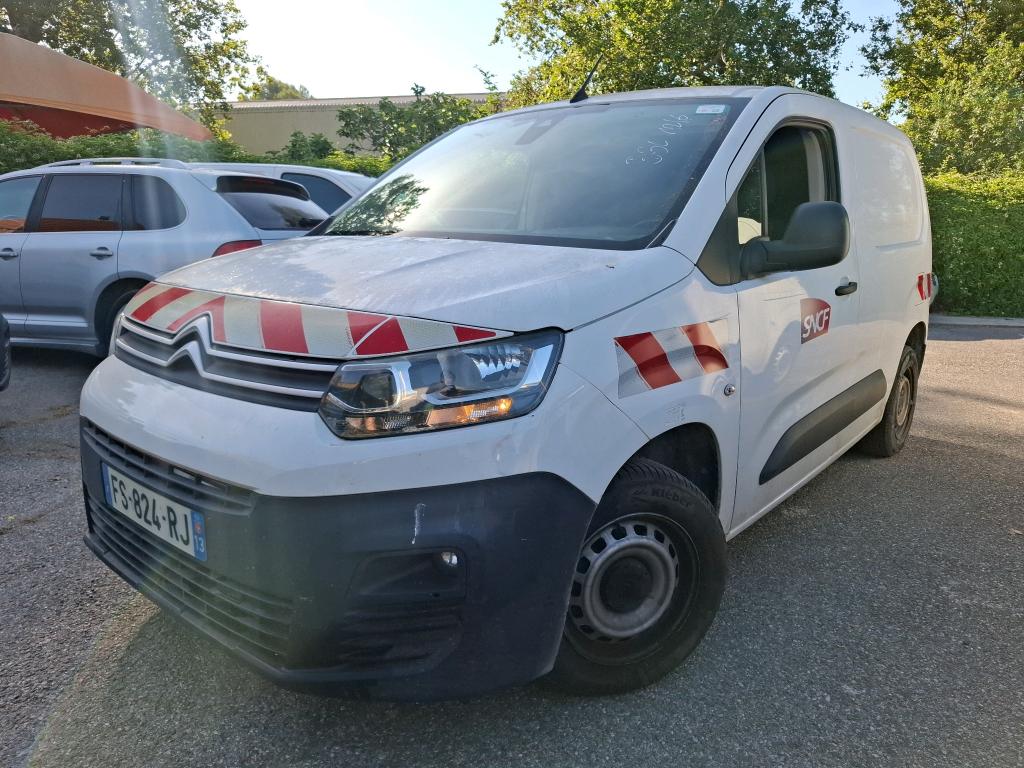 BERLINGO III VAN
