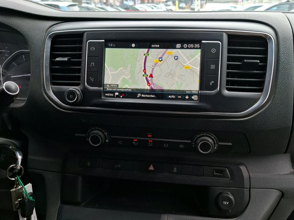 Peugeot EXPERT FGN TOLE STANDARD BLUEHDI 120 S&S BVM6 PREMIUM PACK 2018