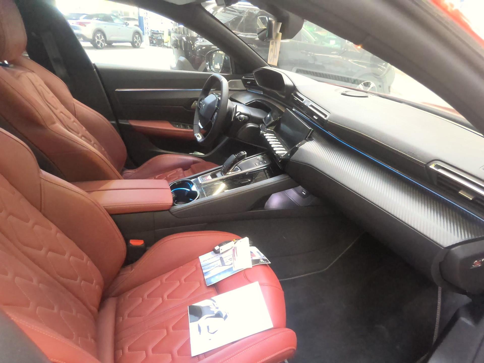 Peugeot 508 Hybrid 225 e-EAT8 GT 2022