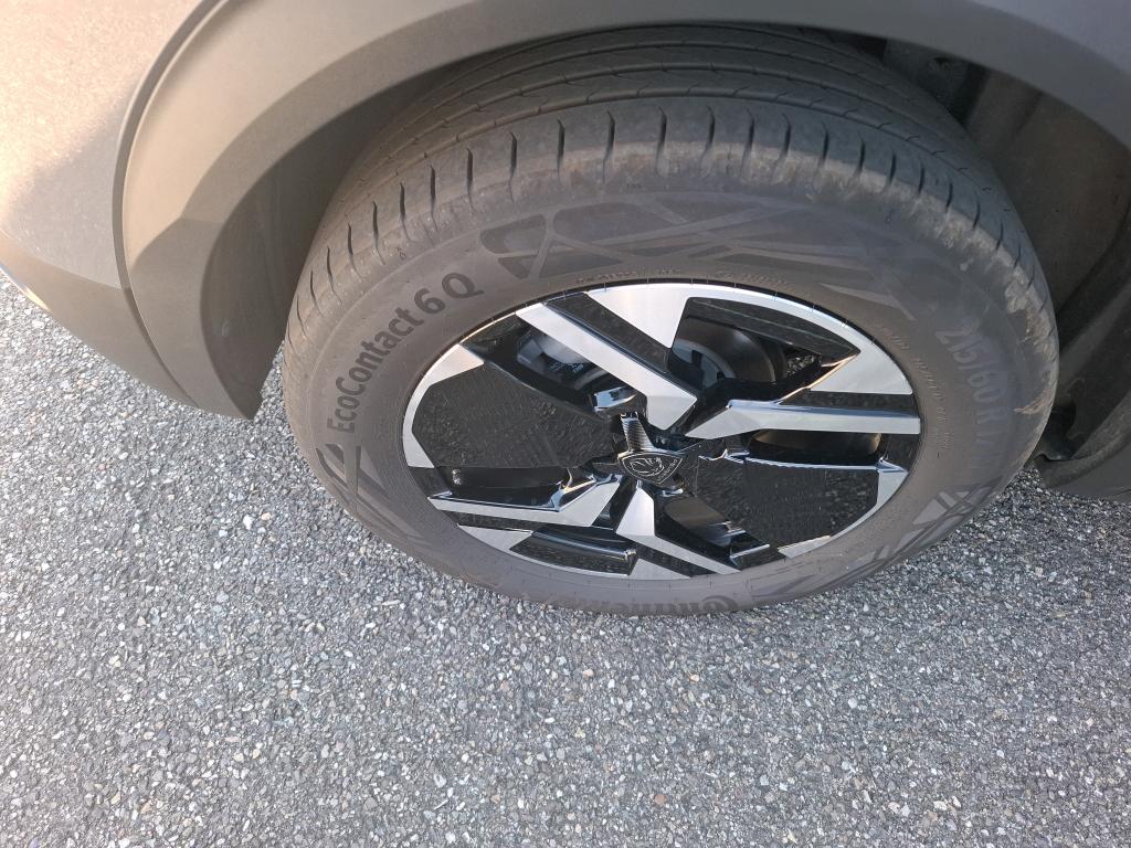 Peugeot 2008 Hybrid 145 ch e-DCS6 GT 2025