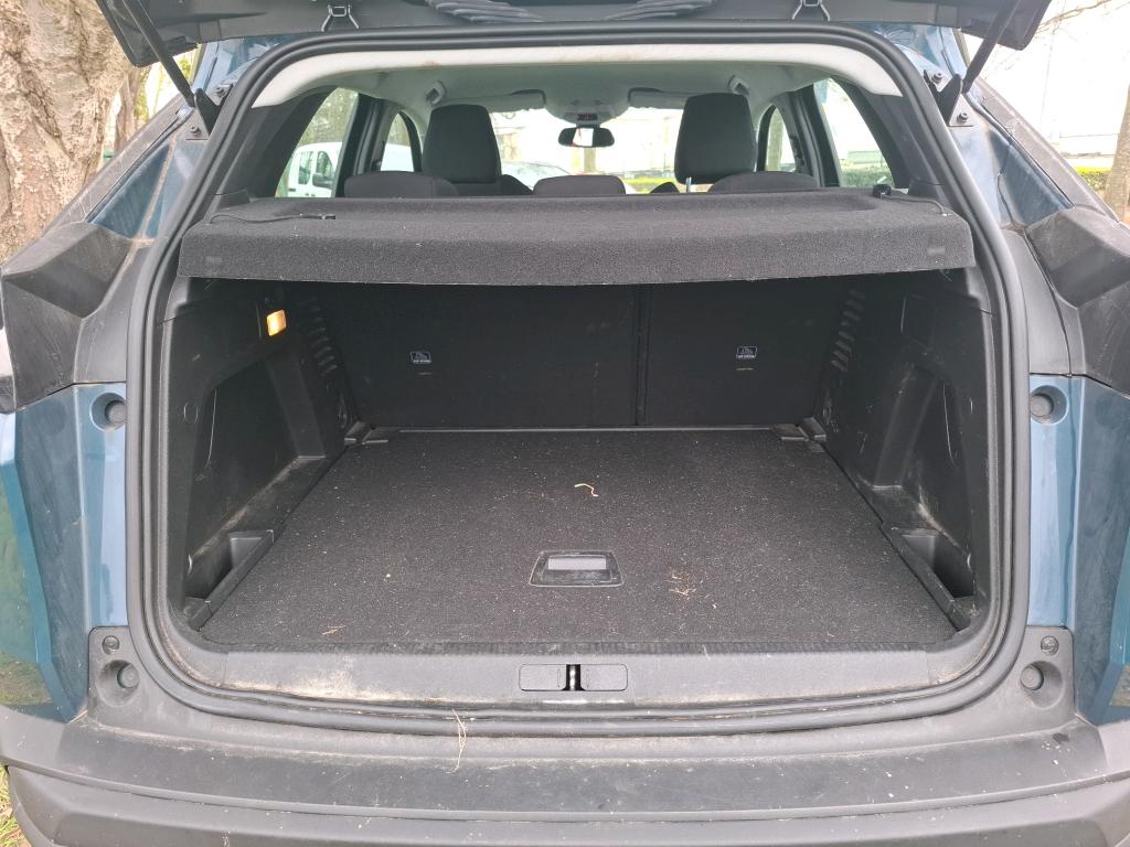Peugeot 3008 BlueHDi 130ch S&S EAT8 Active Pack 2022