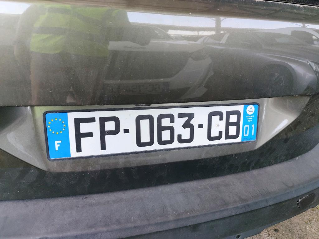 Peugeot 5008 BlueHDi 130ch S&S EAT8 Active Business 2020