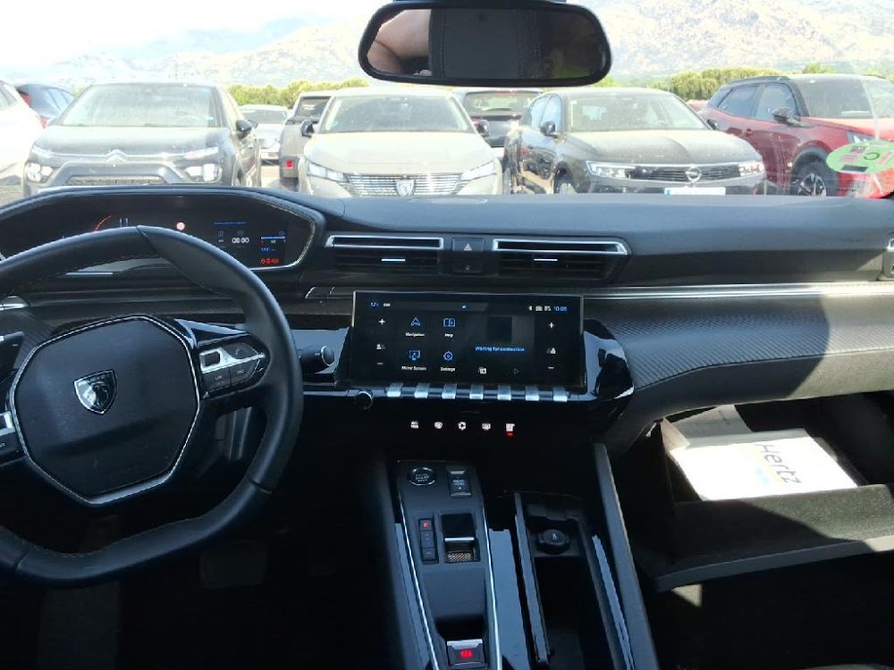 Foto Peugeot 508 13