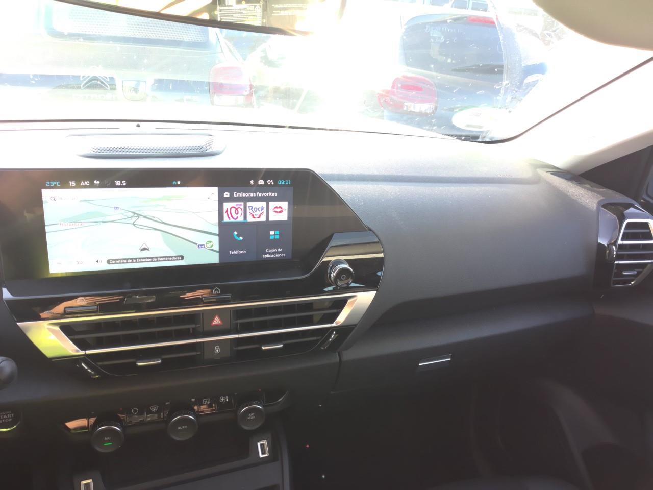 Foto Citroën C4 X 7