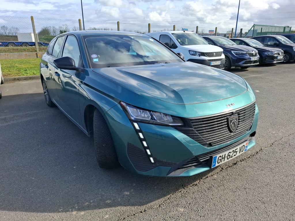 Peugeot 308 SW PureTech 110ch S&S BVM6 Active Pack 2022