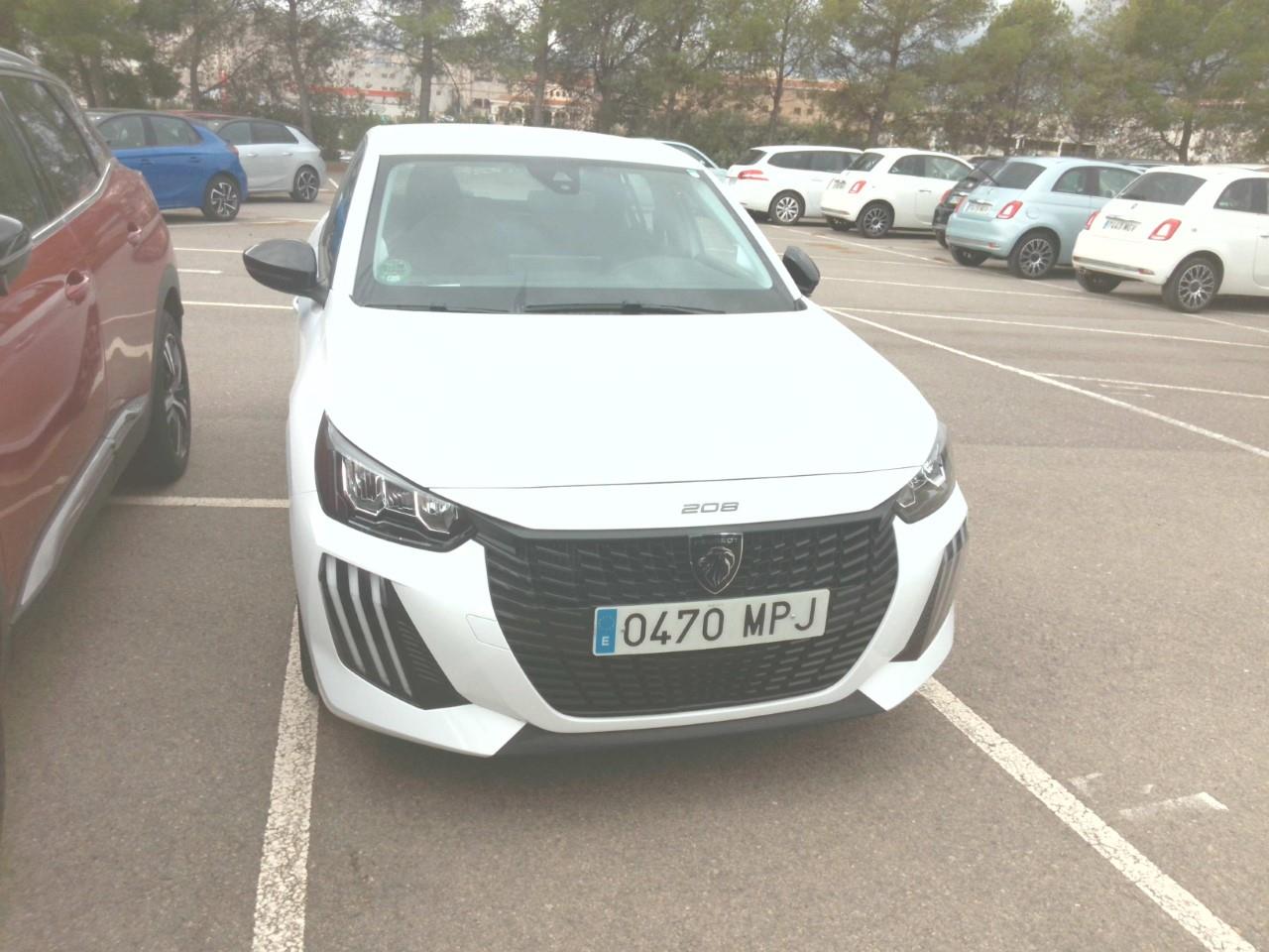 Peugeot 308 N208 5P Active Gasolina 100 S&S 6 Vel MAN