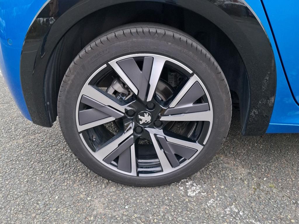 Peugeot 208 PureTech 100 S&S BVM6 GT 2023
