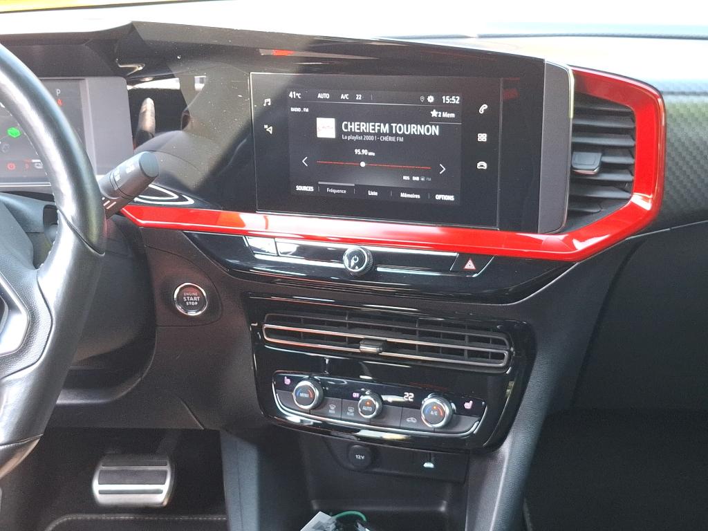 Opel Mokka Electrique 136 ch & Batterie 50 kWh Elegance Business 2022
