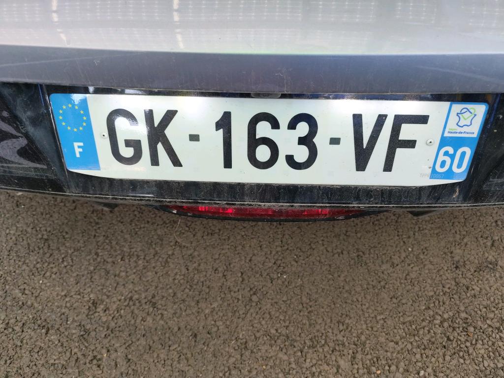 Peugeot 208 Electrique 50 kWh 136ch GT Pack 2022