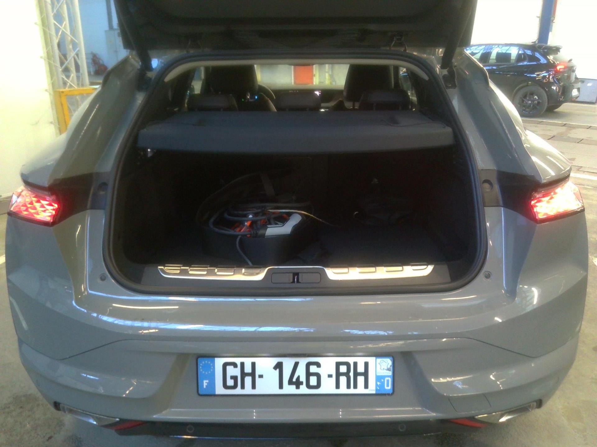 DS DS 4 Hybride E-Tense 225 EAT8 Rivoli 2022