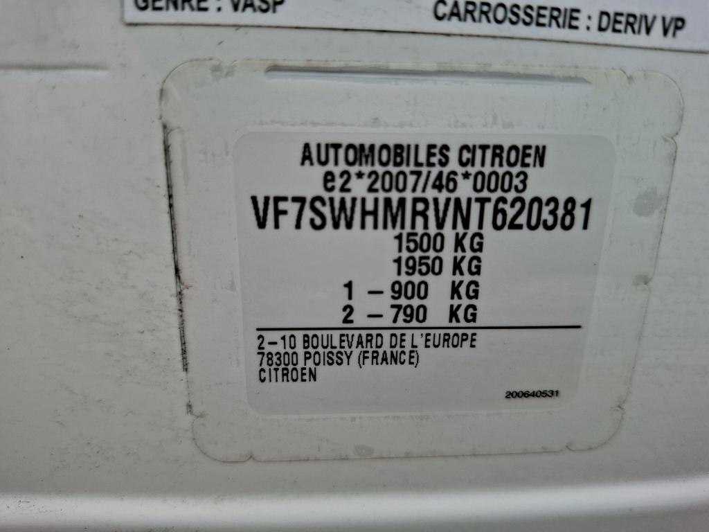 Citroen C3 PureTech 83 ch BVM5 You 2022