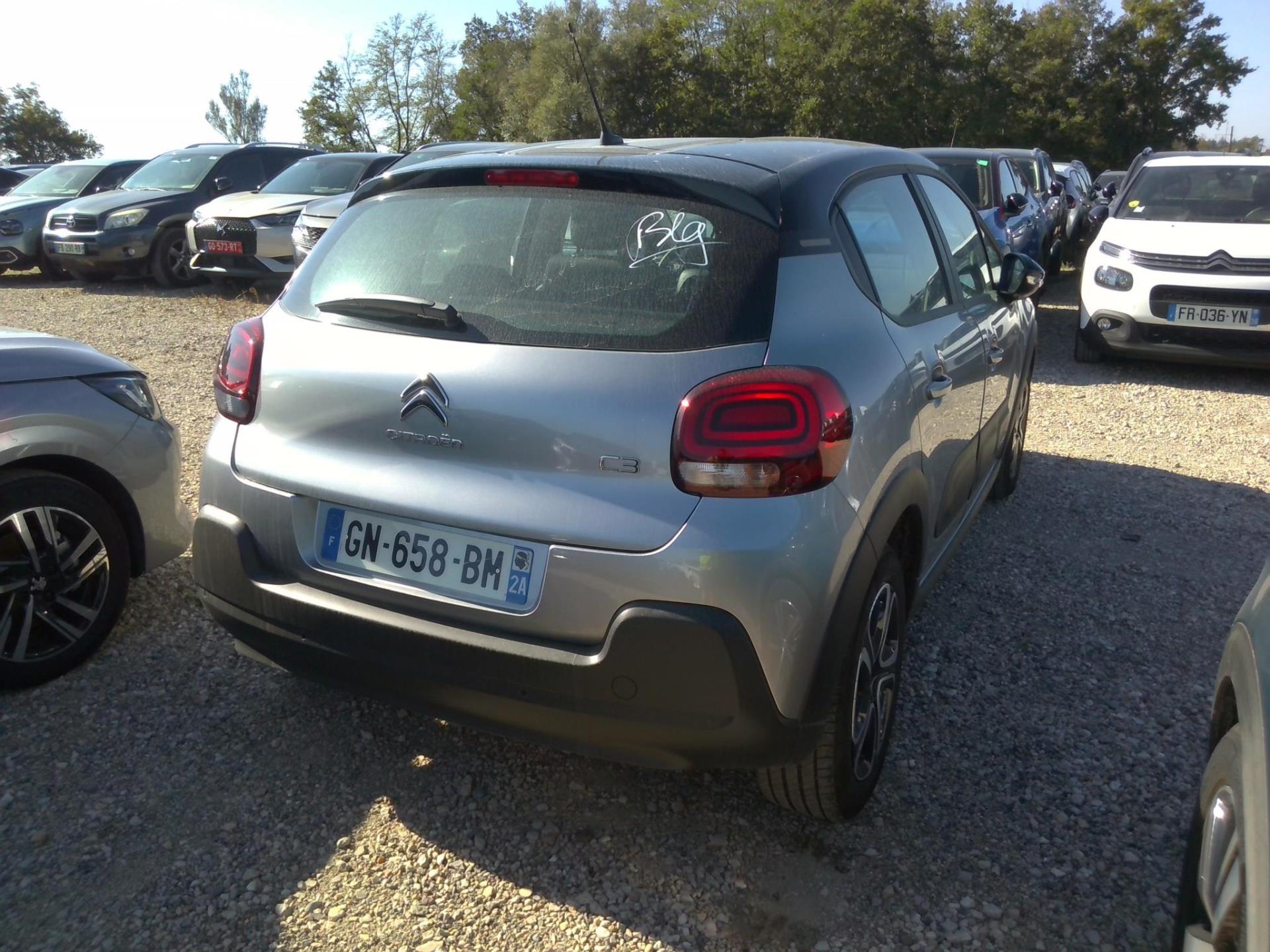 Citroen C3 PureTech 110 S&S BVM6 C-Series 2023