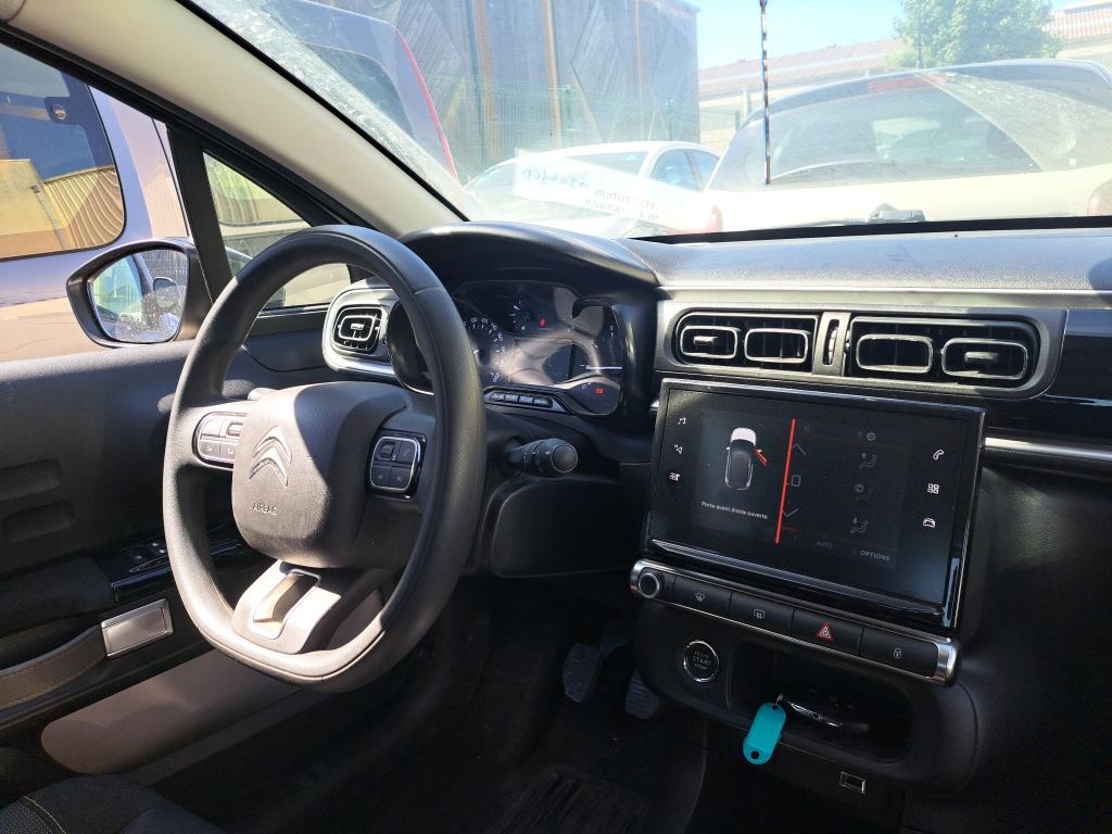 Citroen C3 PureTech 83 S&S BVM5 Shine 2022